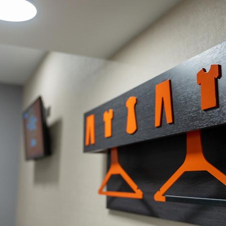Easyhotel Ipswich Exteriör bild