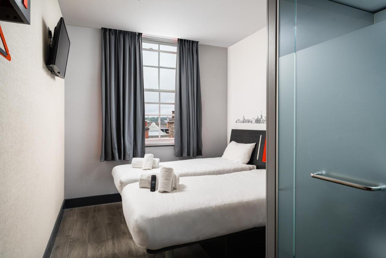 Easyhotel Ipswich Exteriör bild