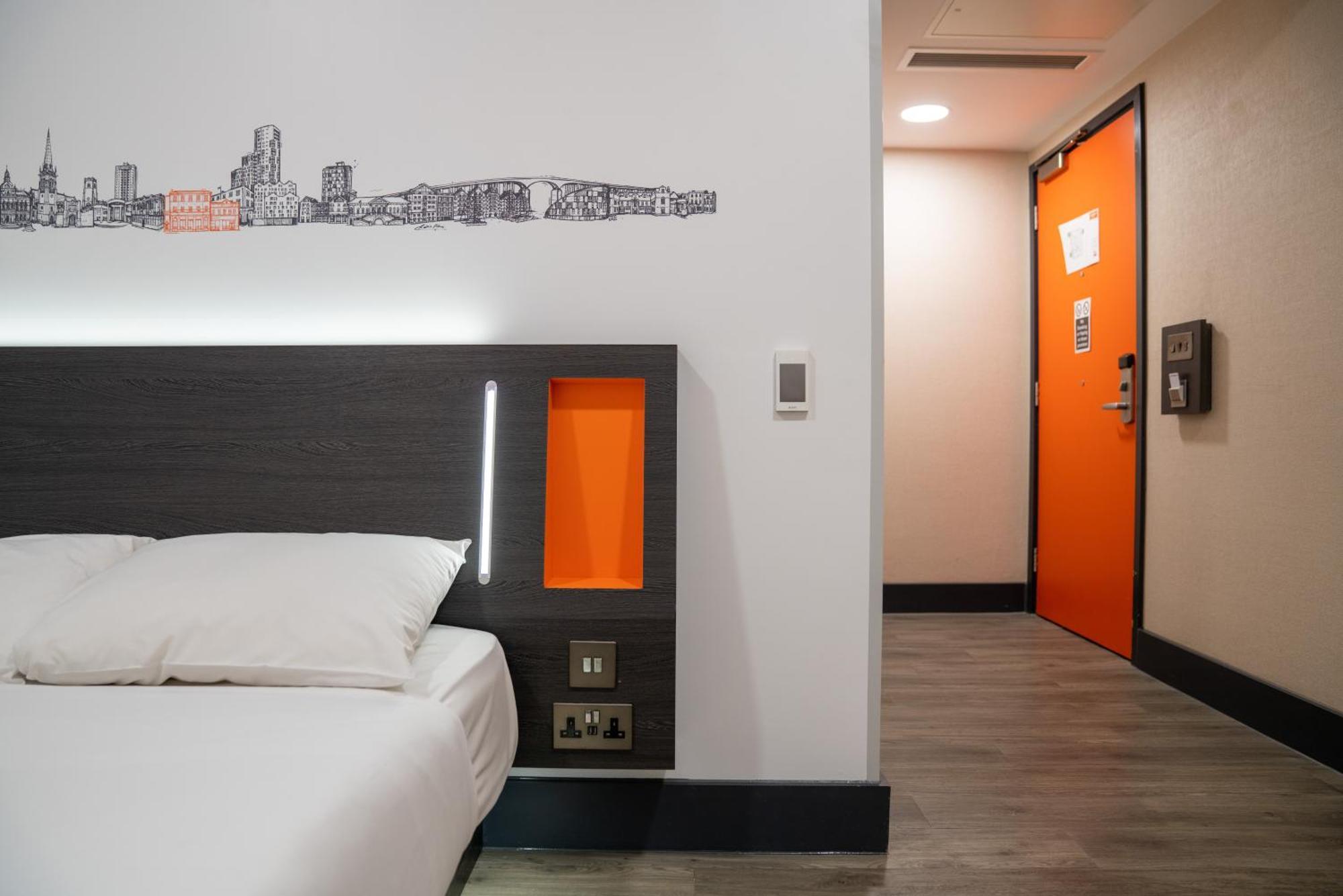 Easyhotel Ipswich Exteriör bild