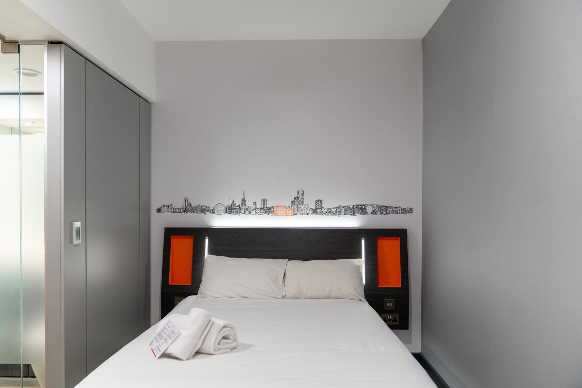 Easyhotel Ipswich Exteriör bild