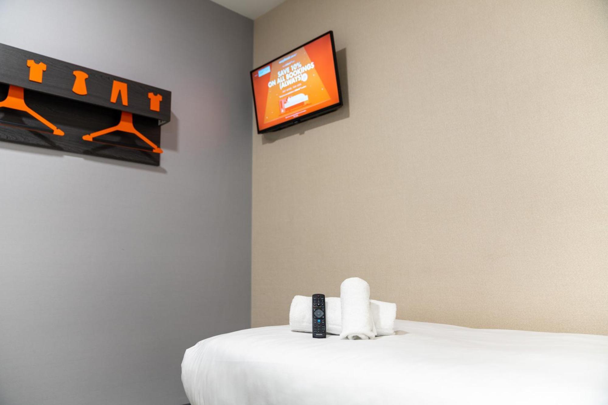 Easyhotel Ipswich Exteriör bild