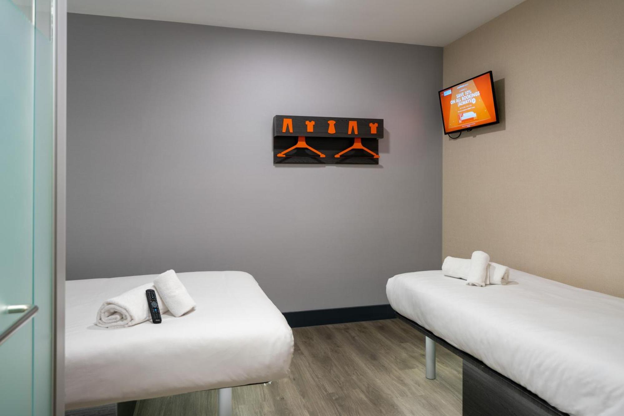 Easyhotel Ipswich Exteriör bild
