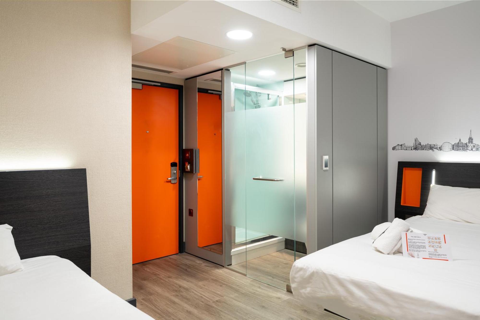 Easyhotel Ipswich Exteriör bild