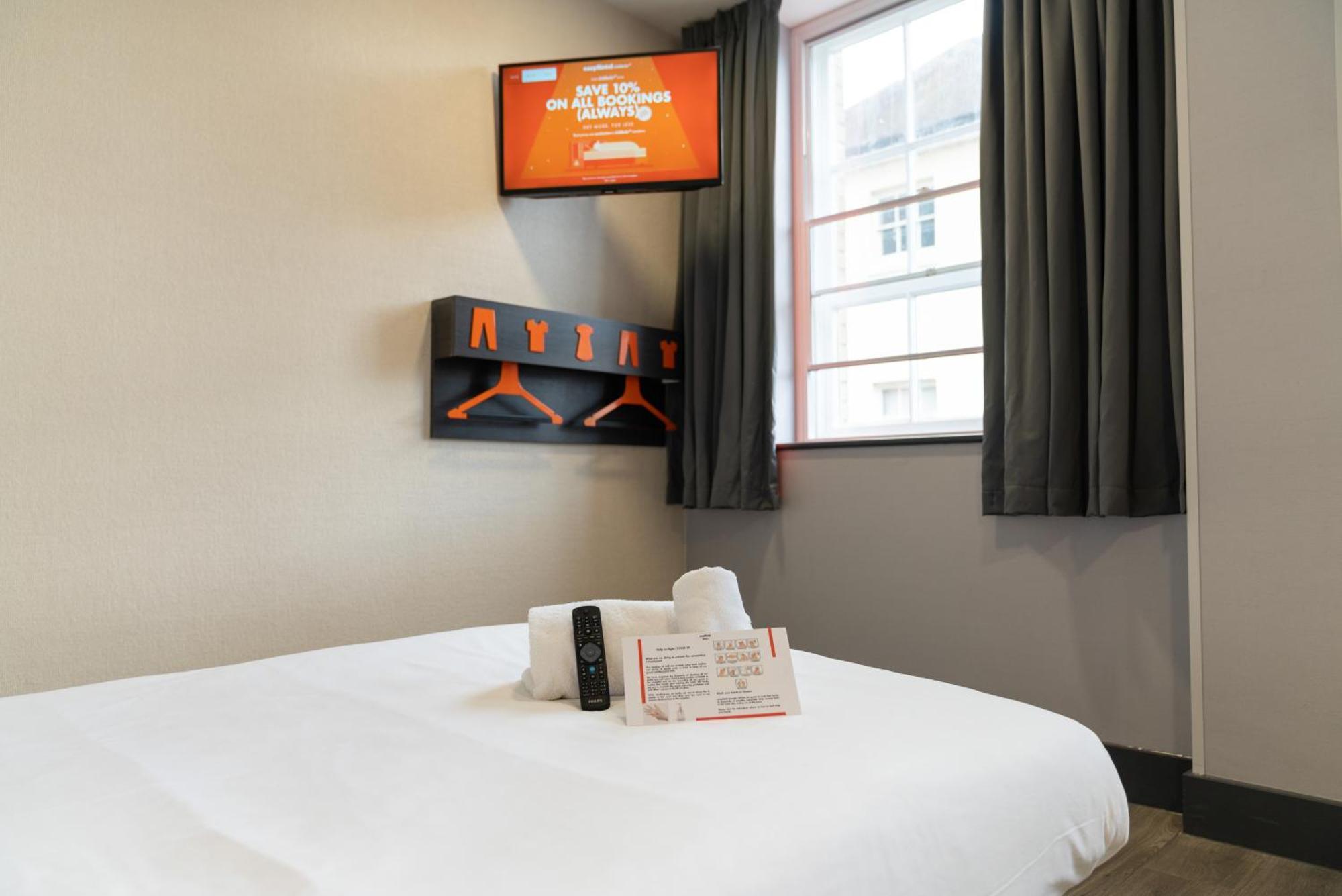 Easyhotel Ipswich Exteriör bild