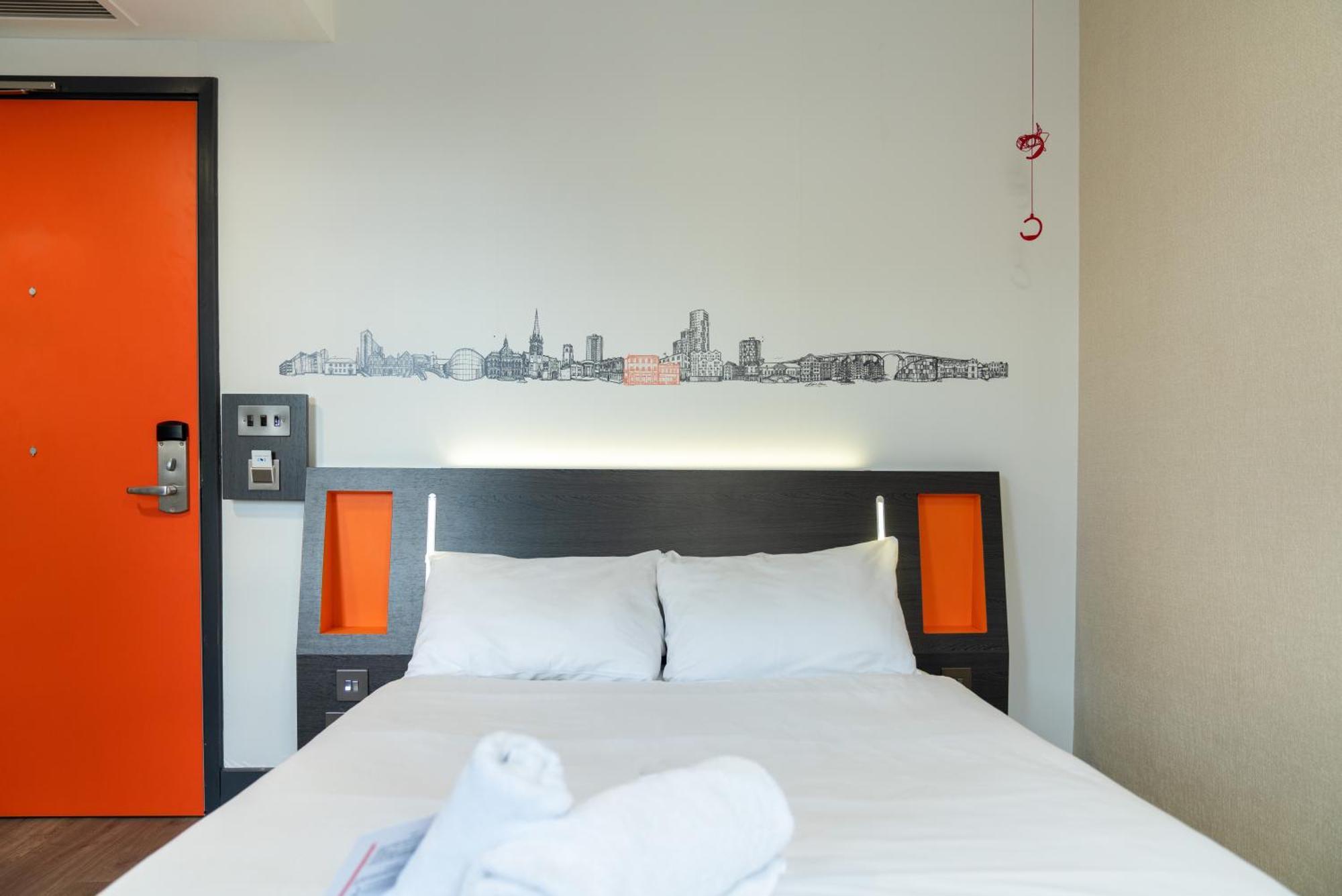 Easyhotel Ipswich Exteriör bild