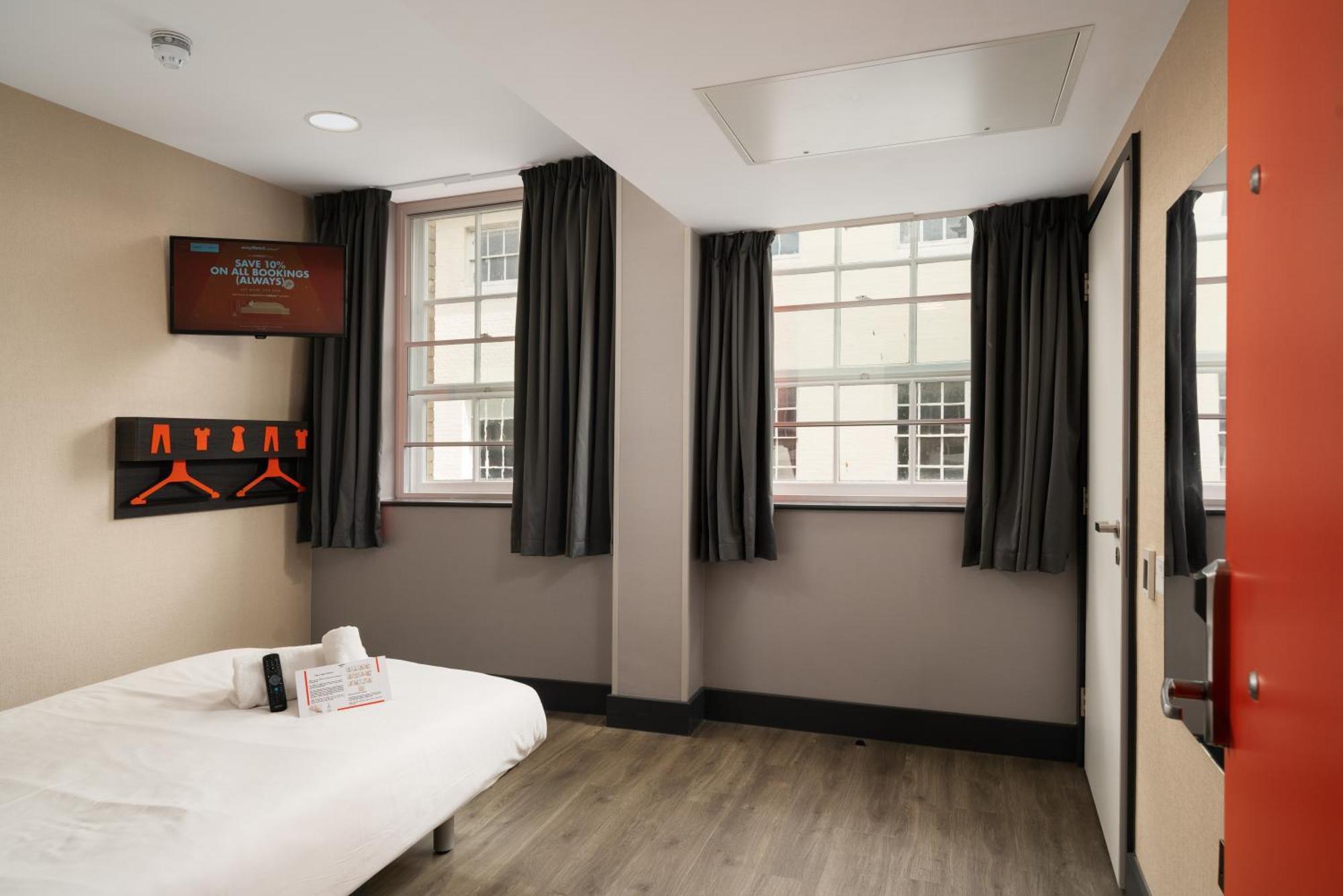 Easyhotel Ipswich Exteriör bild