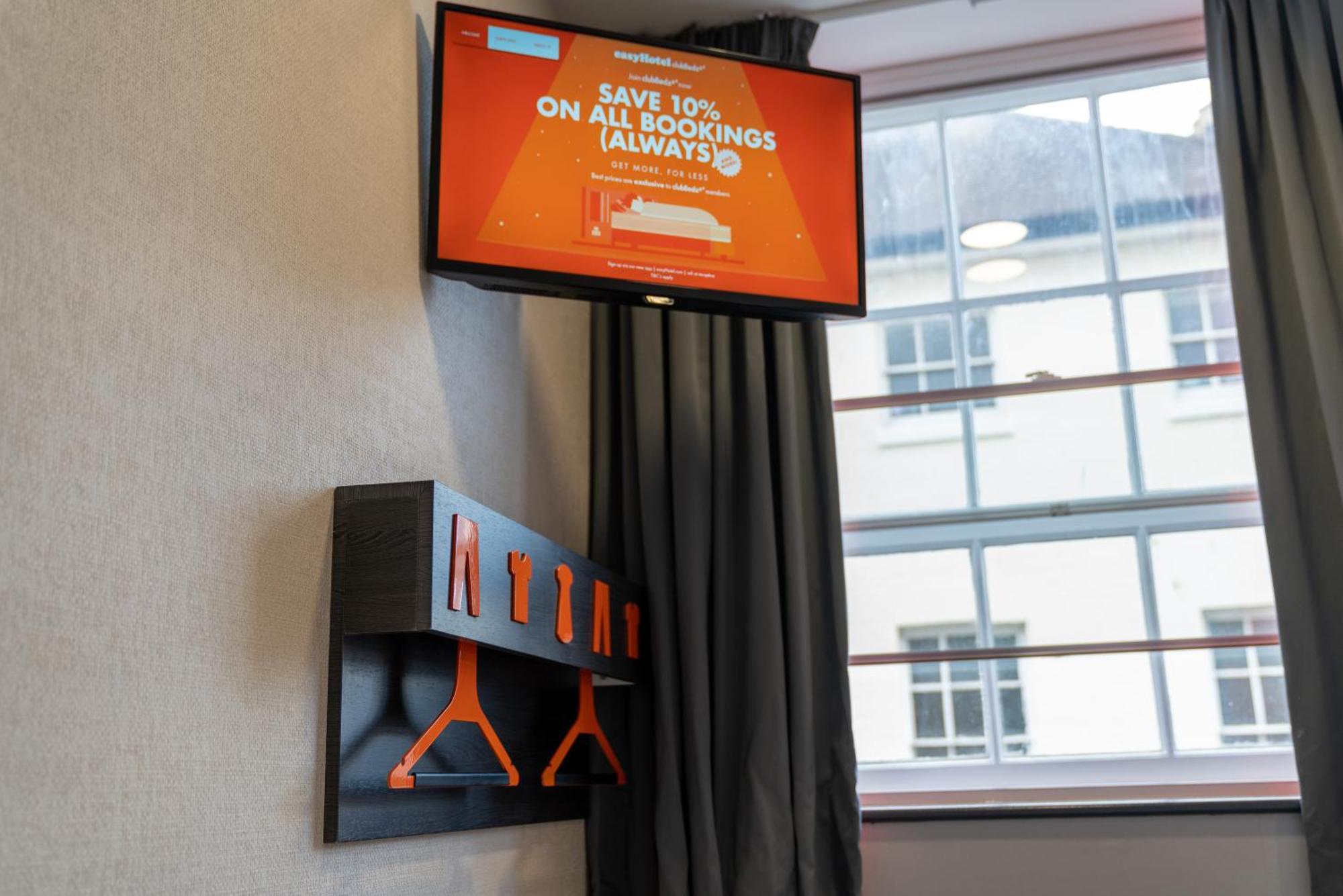 Easyhotel Ipswich Exteriör bild