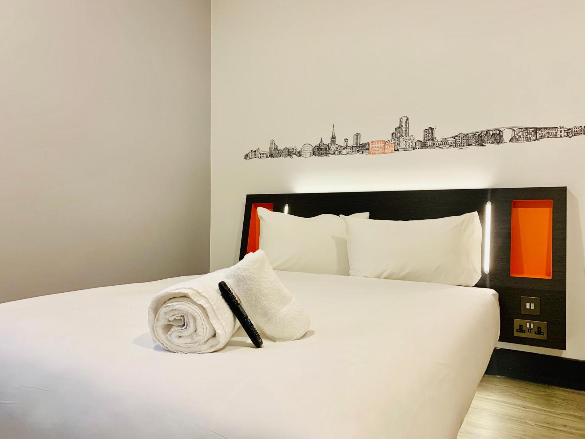 Easyhotel Ipswich Exteriör bild