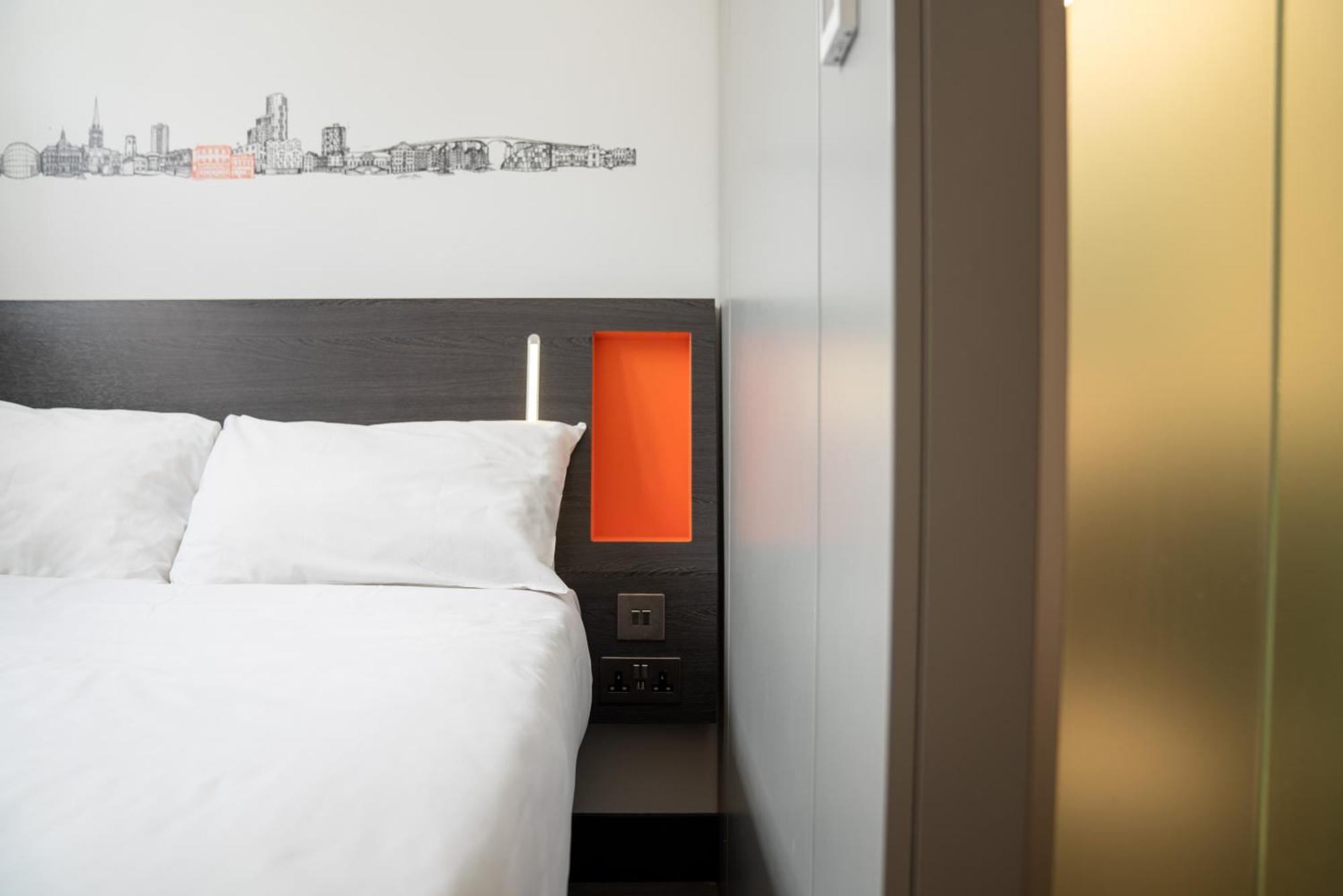 Easyhotel Ipswich Exteriör bild