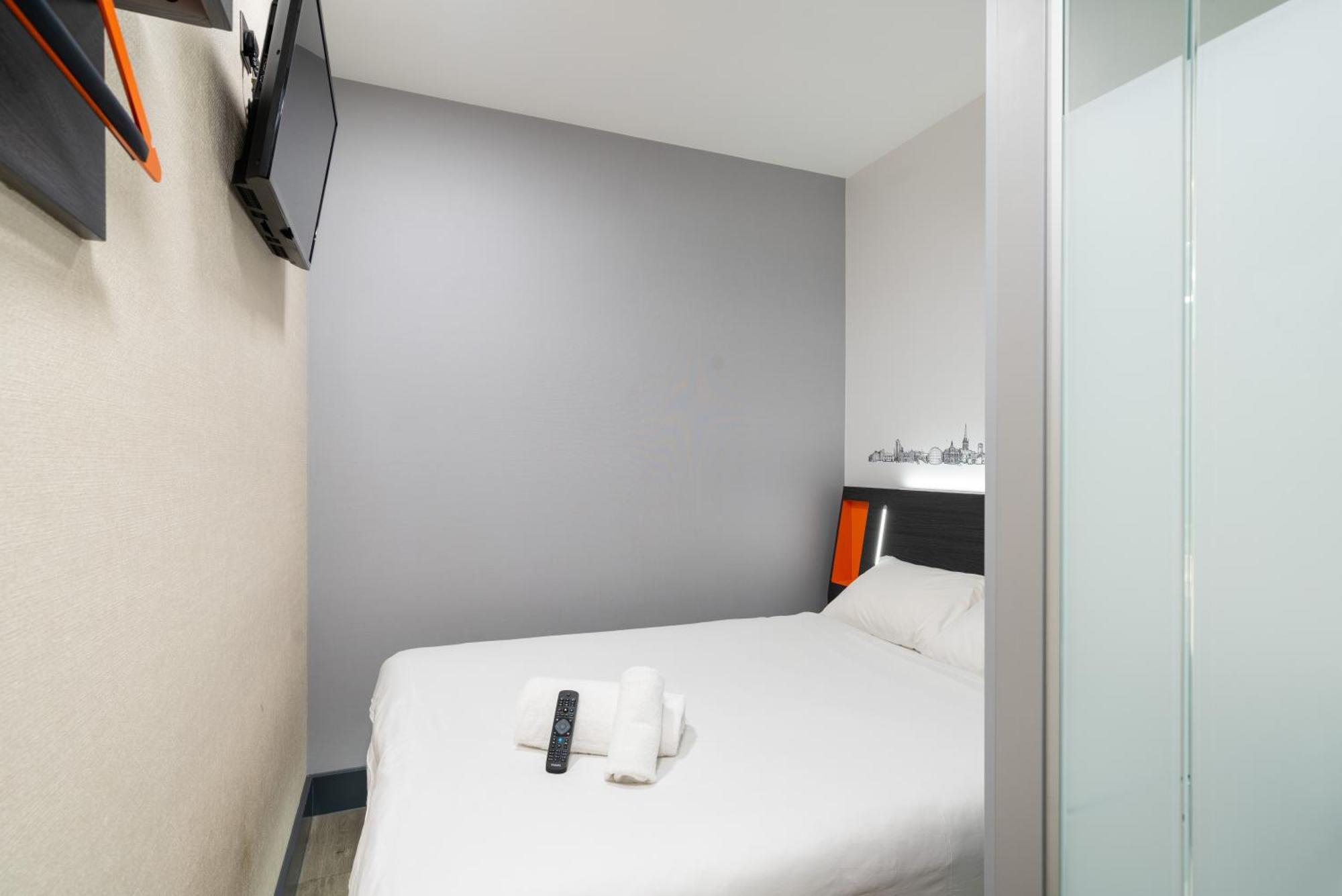 Easyhotel Ipswich Exteriör bild