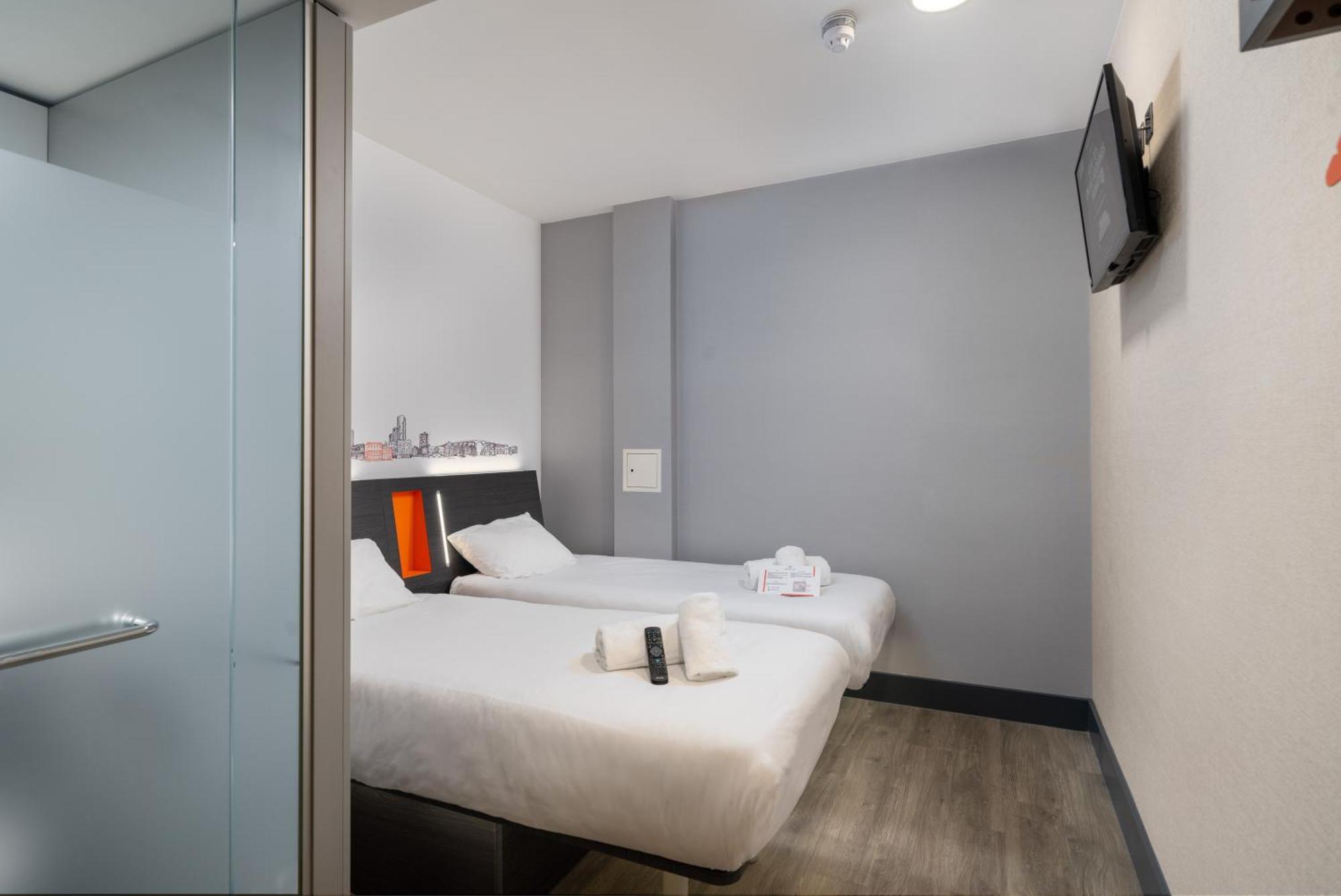 Easyhotel Ipswich Exteriör bild