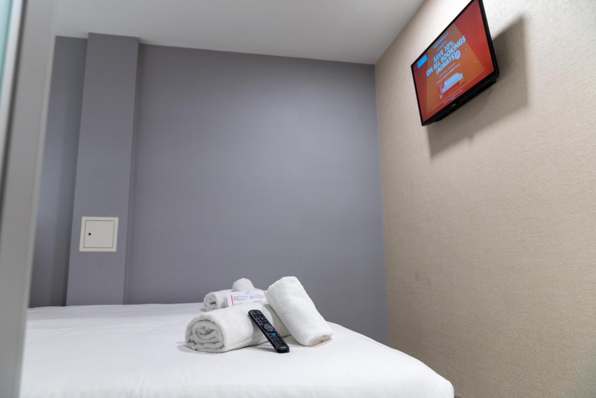Easyhotel Ipswich Exteriör bild