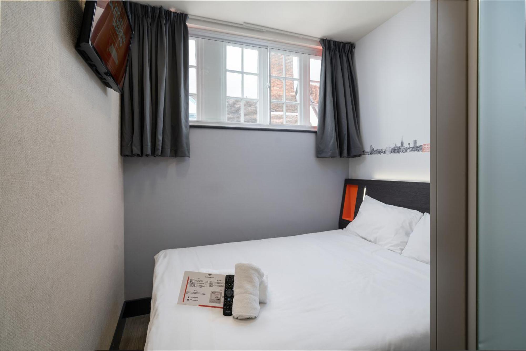 Easyhotel Ipswich Exteriör bild