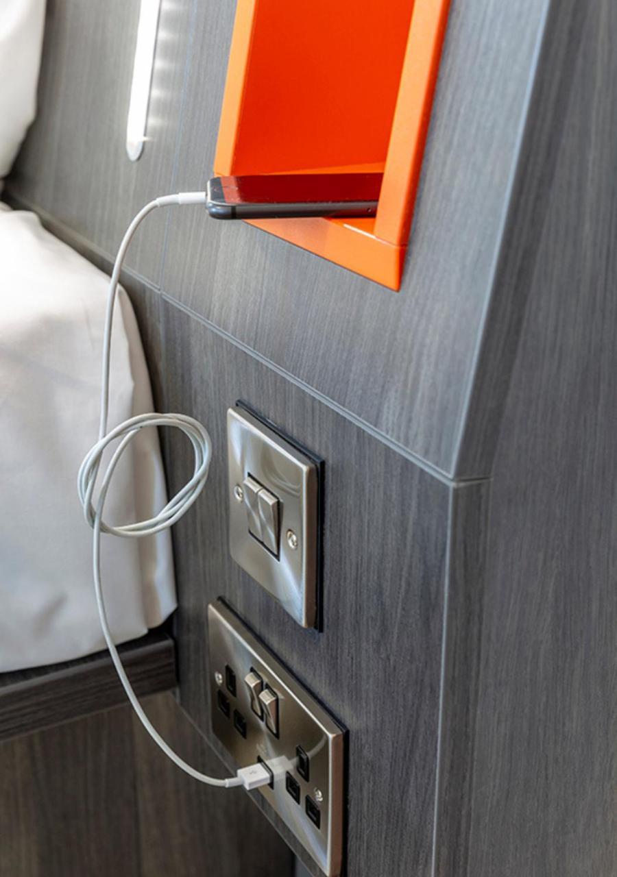 Easyhotel Ipswich Exteriör bild