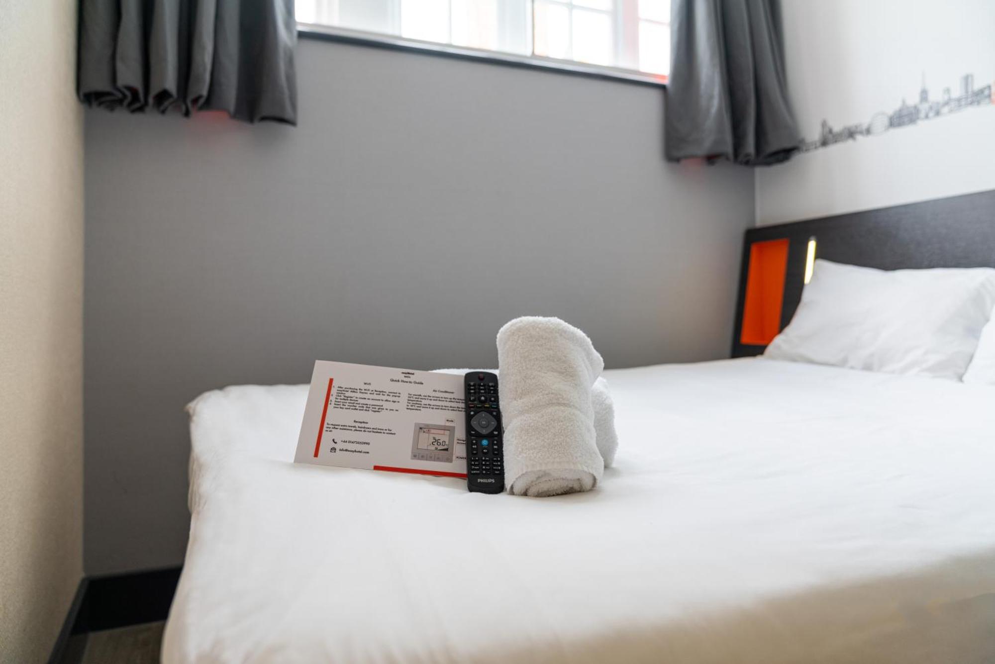 Easyhotel Ipswich Exteriör bild