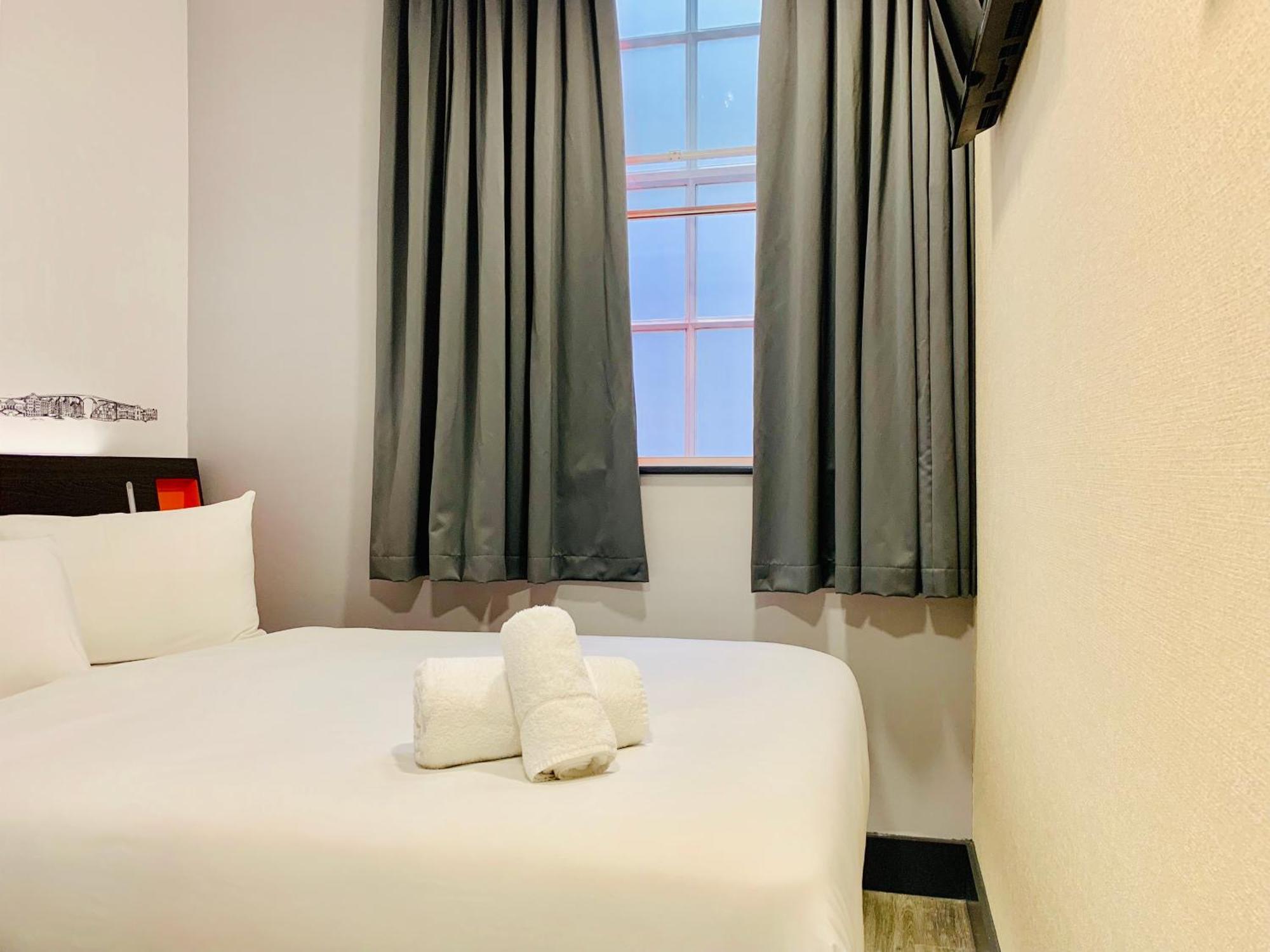Easyhotel Ipswich Exteriör bild
