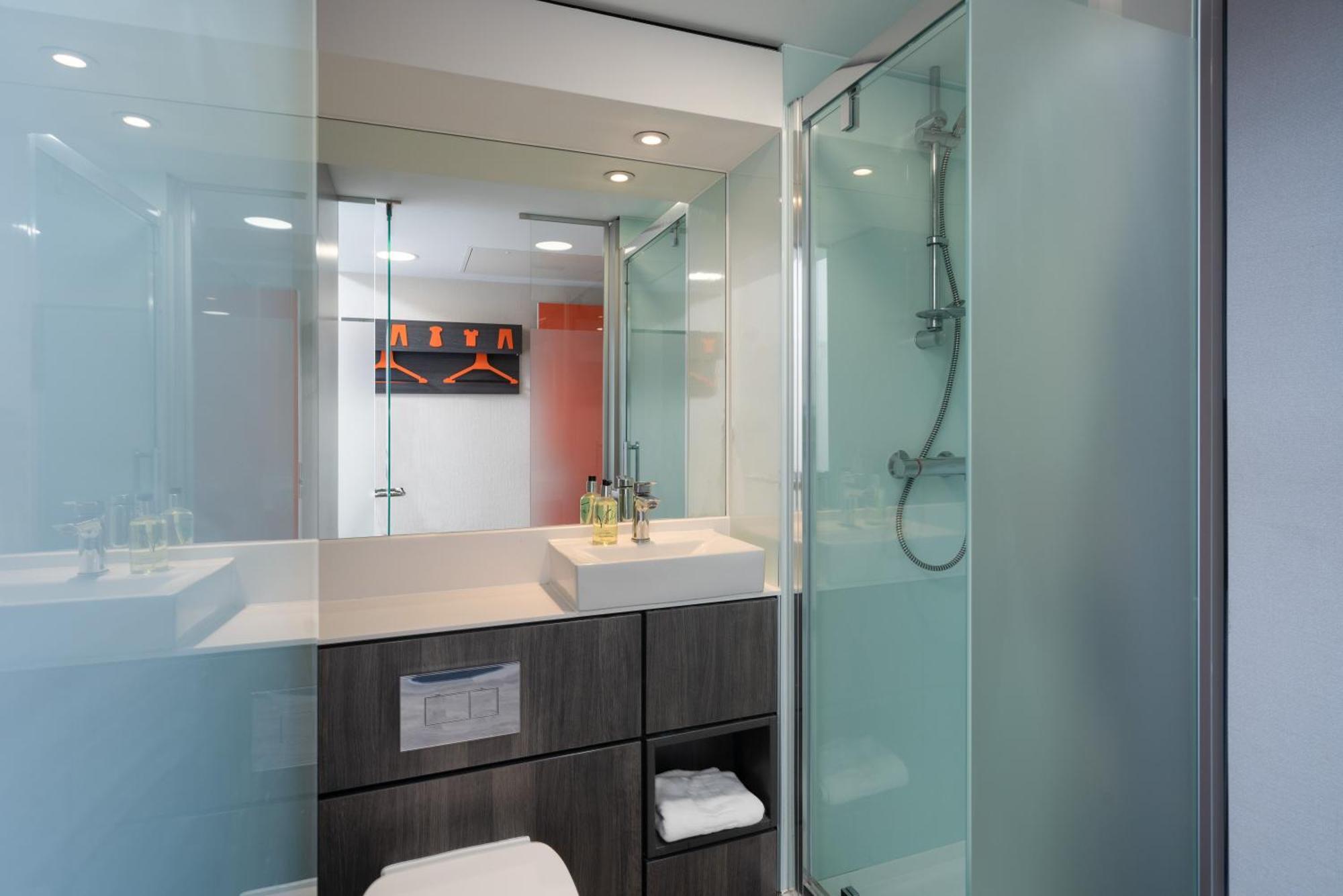 Easyhotel Ipswich Exteriör bild