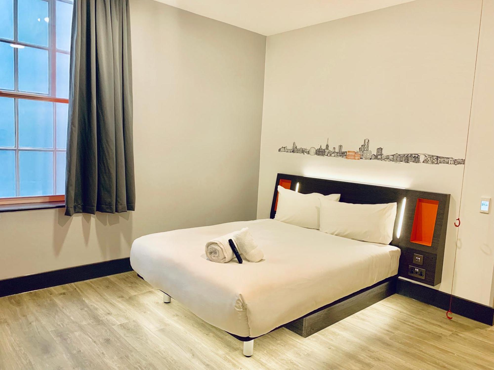 Easyhotel Ipswich Exteriör bild