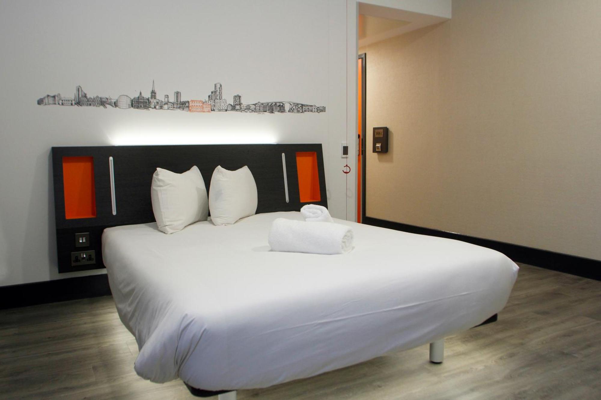 Easyhotel Ipswich Exteriör bild