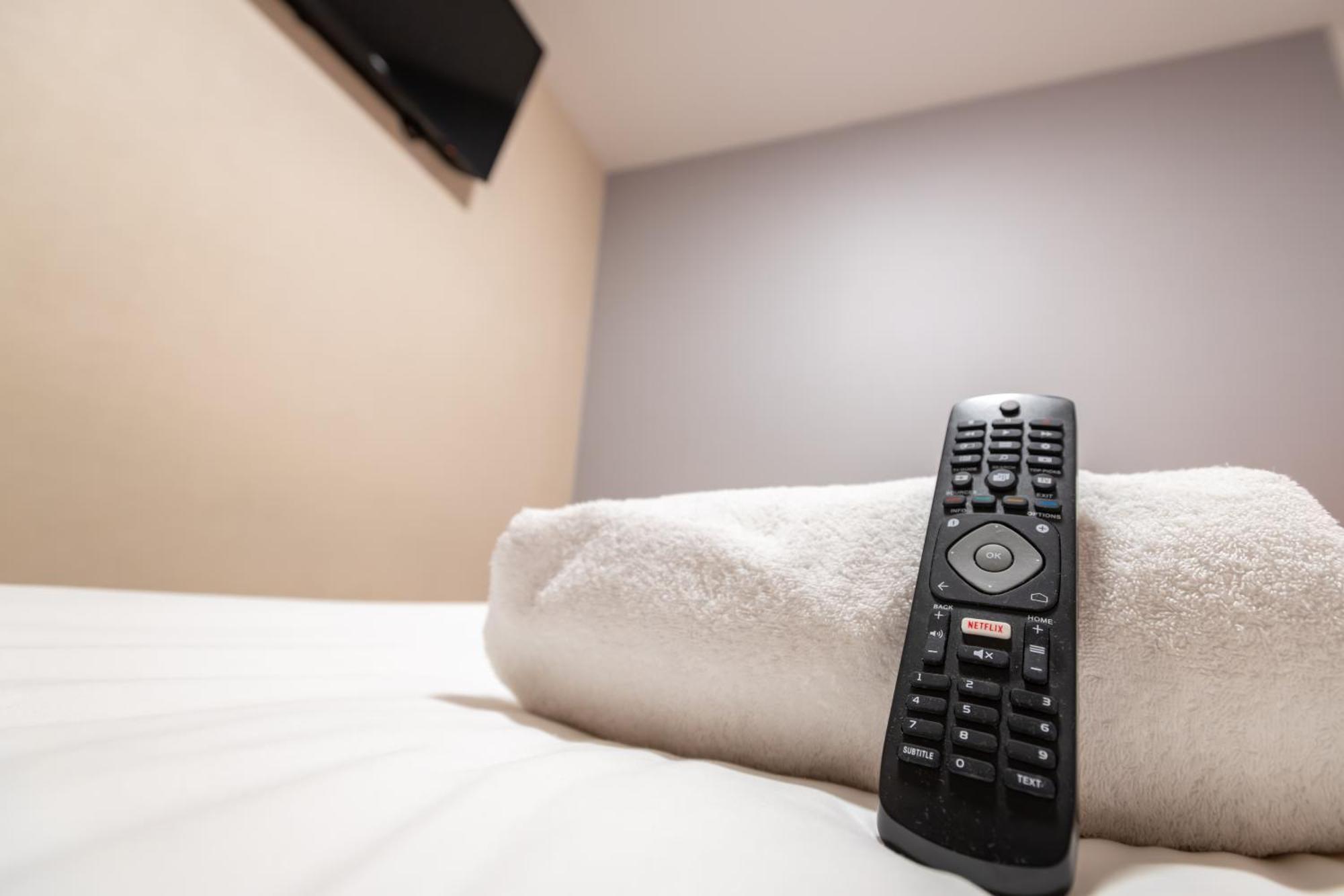 Easyhotel Ipswich Exteriör bild