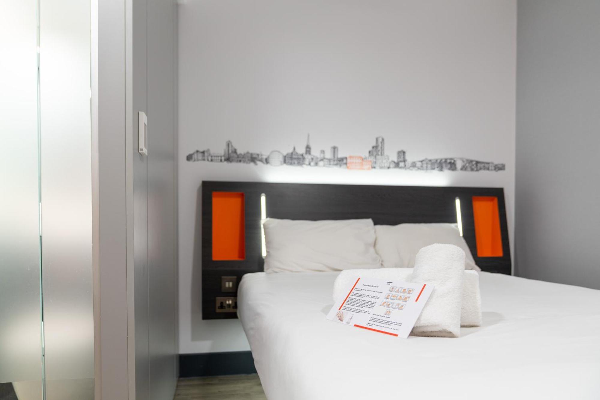 Easyhotel Ipswich Exteriör bild