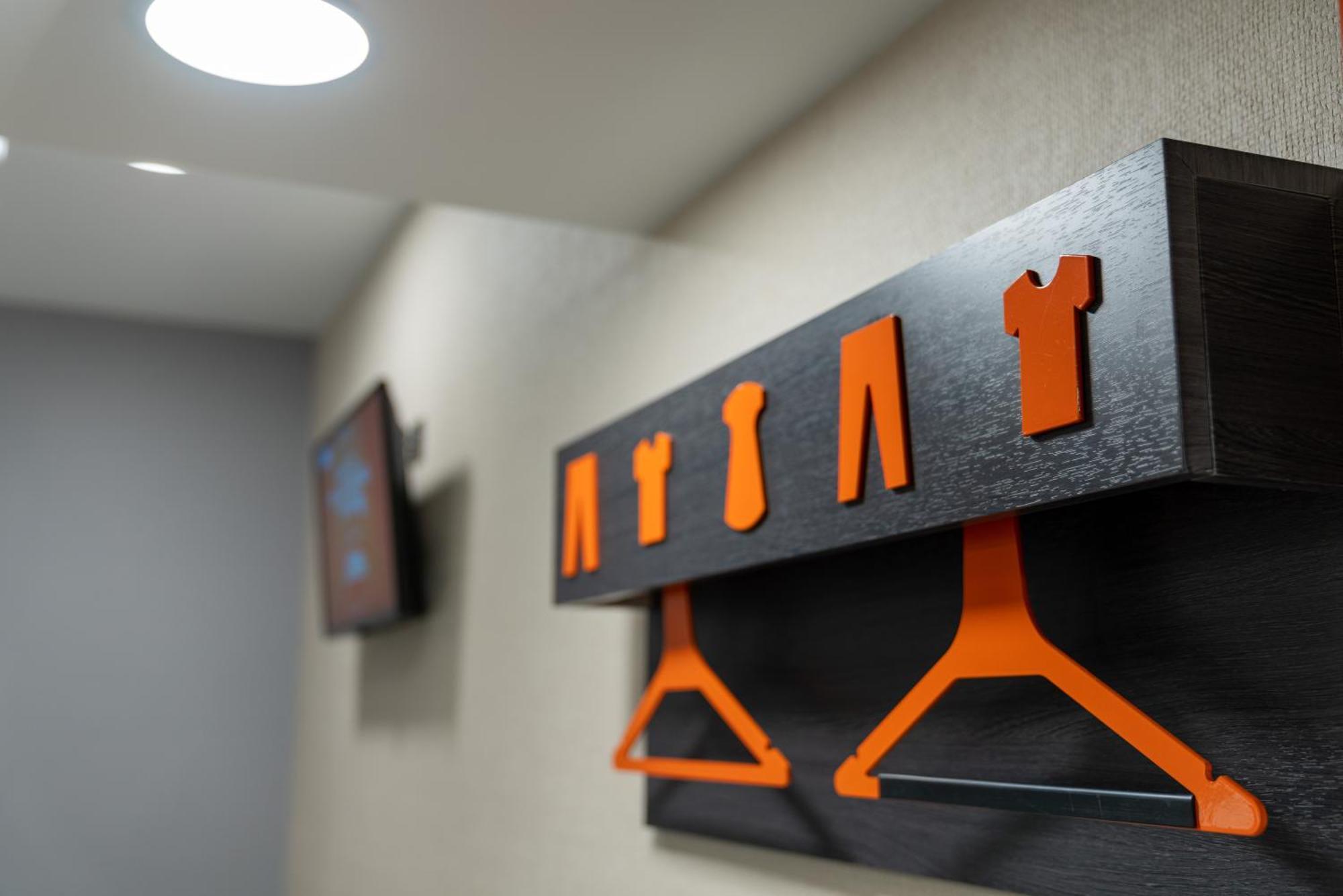 Easyhotel Ipswich Exteriör bild