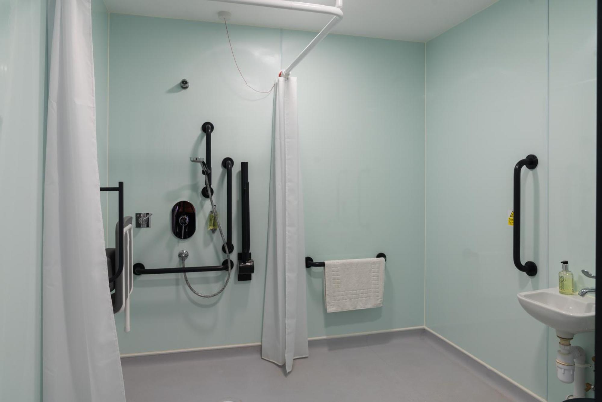 Easyhotel Ipswich Exteriör bild