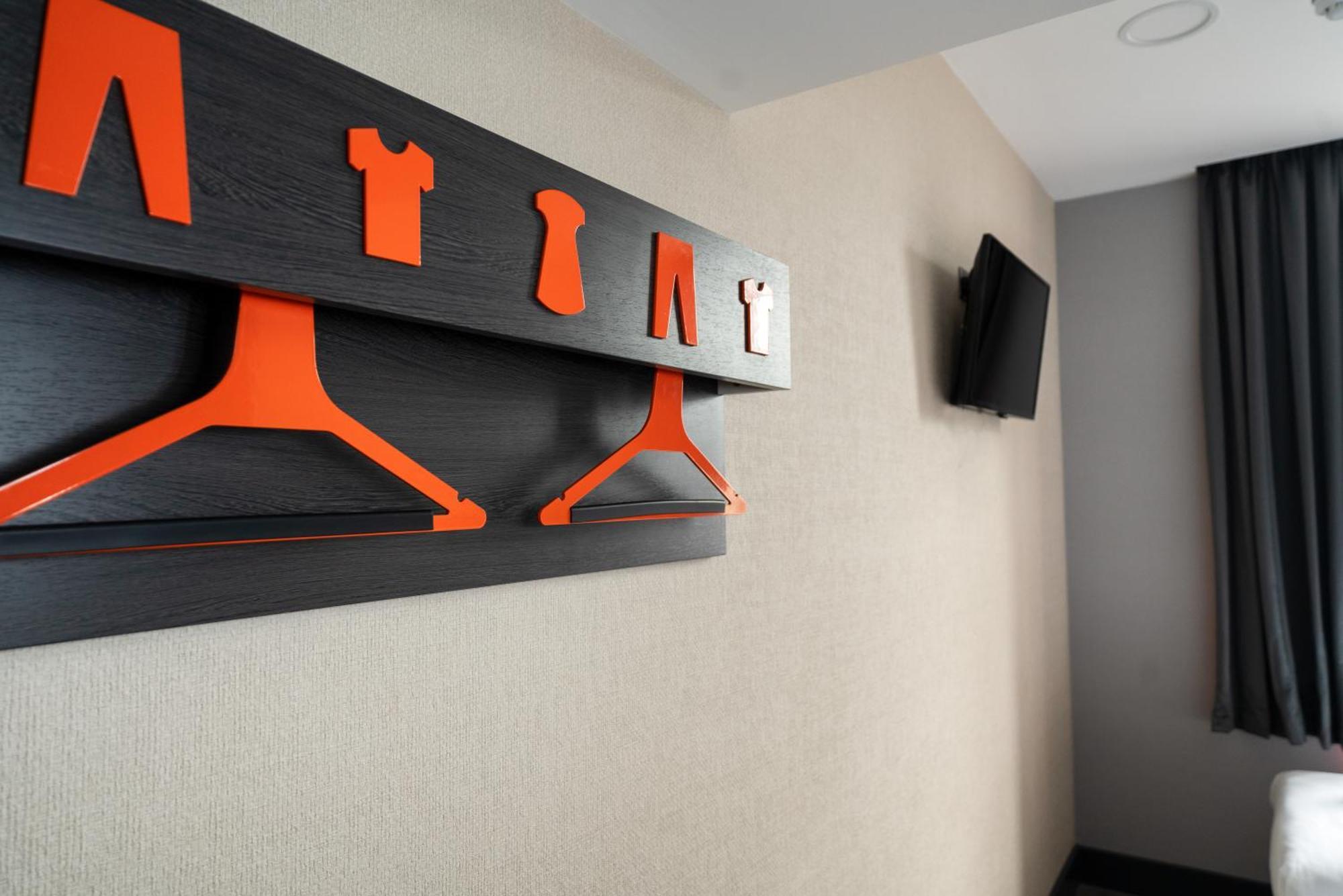 Easyhotel Ipswich Exteriör bild
