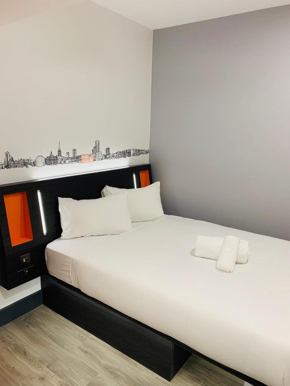 Easyhotel Ipswich Exteriör bild