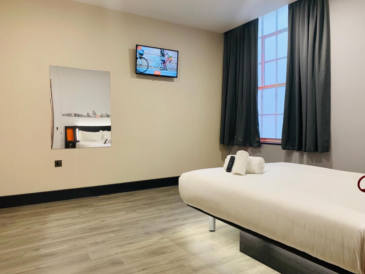 Easyhotel Ipswich Exteriör bild