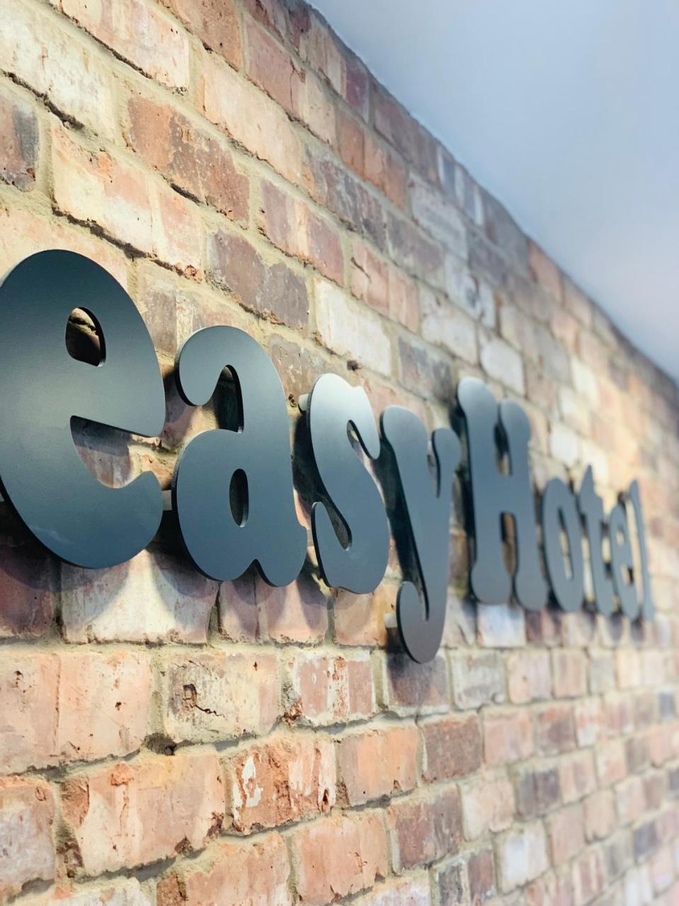 Easyhotel Ipswich Exteriör bild
